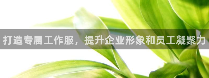 龙8头号玩家官网|打造专属工作服，提升企业形象和员工凝聚力